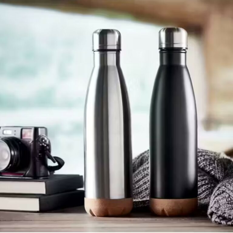Water bottle with logo ASPEN KURK