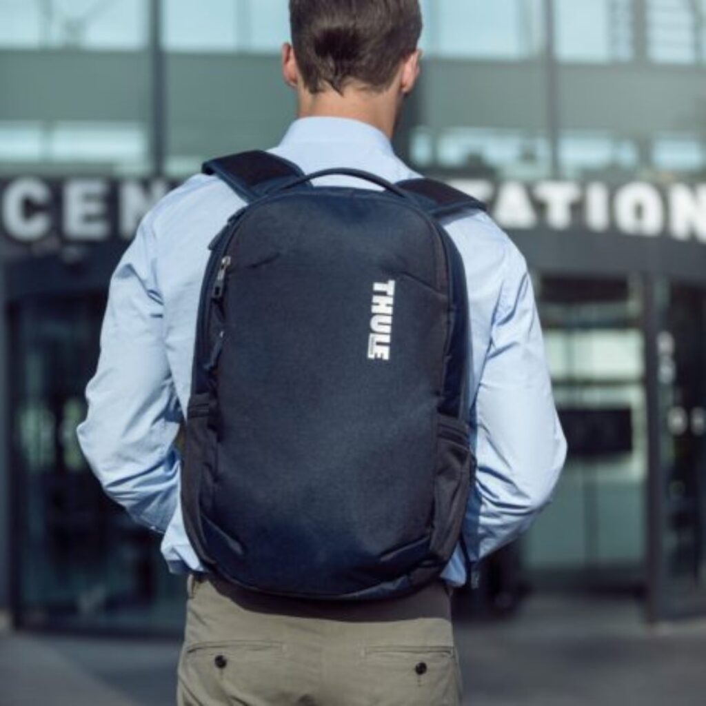 A backpack with your logo is a great way to promote your brand or to create more visibility for your organisation. Backpacks are carried around and taken to various places, such as schools, offices, gyms, and travel destinations. This means that your logo will be seen by a larger number of people in different locations, increasing your brand's visibility. Our backpacks are often made of sturdy materials and can withstand wear and tear, meaning that they can be used for extended periods. This makes them a cost-effective advertising tool that can help spread your brand message for a long time. Choose a gadget people use every day, choose a backpack with your logo. By offering them as promotional gadgets with your logo, you provide a useful product that people can use while also promoting your brand. This can create a positive association between your brand and practicality, usefulness, and quality. Magnus Business Gifts has backpacks in a variety of styles, colors, and materials, making it easy to create a customized design that reflects your brand's identity. This allows you to create a unique promotional item that stands out and resonates with your target audience. Overall, a backpack with your logo can be a great way to promote your brand because it is portable, durable, practical, and customizable. It provides a cost-effective way to increase your brand's visibility and create a positive association with your products or services.