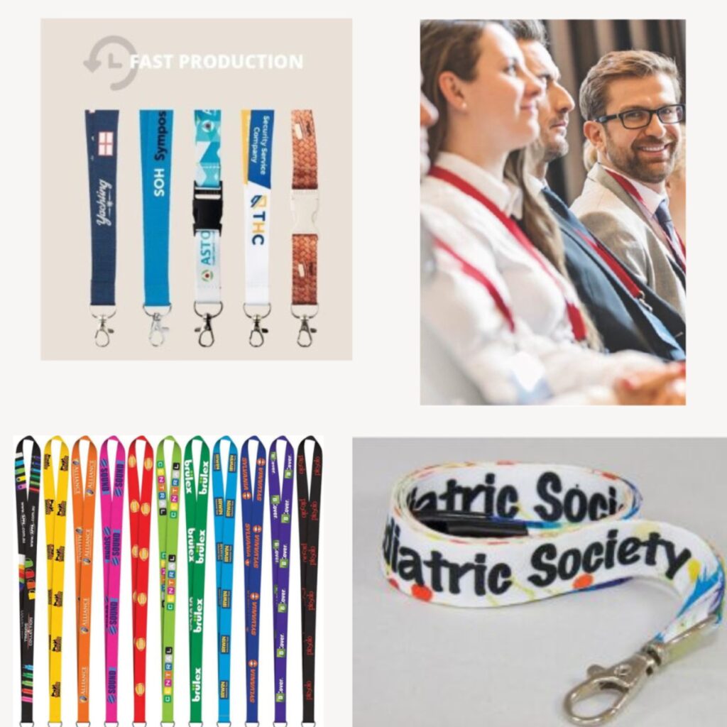 Custom lanyards can be personalized in a variety of ways. You can choose the color, material, width, and style of the lanyard. The logo or design can be printed, woven, or embroidered onto the lanyard. You can also choose from a variety of attachments, such as badge holders, key rings, or breakaway clips. When selecting custom lanyards, it’s important to consider the intended use and audience. For example, if you are using them at a trade show, you may want to choose a bright color to help your staff stand out. Alternatively, if you are using them for employees, you may want to choose a more professional-looking design. Custom lanyards are a cost-effective way to promote your brand. With bulk ordering, you can receive a high-quality product at an affordable price. They are also a versatile item that can be used in a variety of settings, making them a valuable addition to any marketing strategy. In conclusion, custom lanyards personalized with your logo are a practical and versatile way to promote your brand. With a variety of customization options and uses, they are a popular giveaway item that can increase brand visibility and enhance security. When selecting custom lanyards, it’s important to consider the intended use and audience to ensure maximum impact.