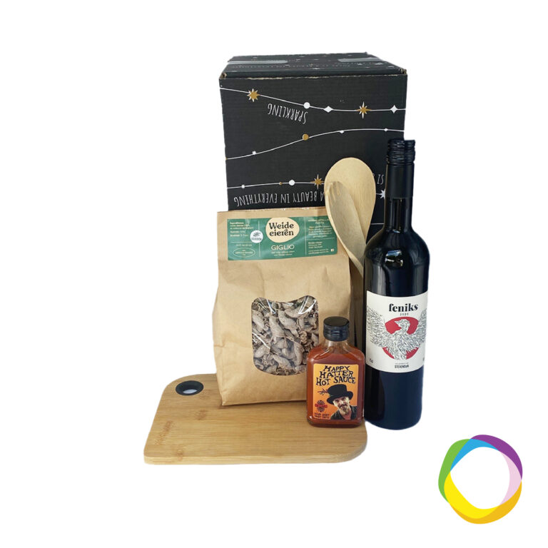Gift box Pasta & Wine